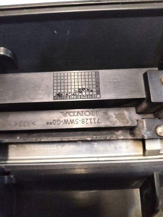 фото №7, Решётка радиатор решётка радиатора honda cr-v 3 iii