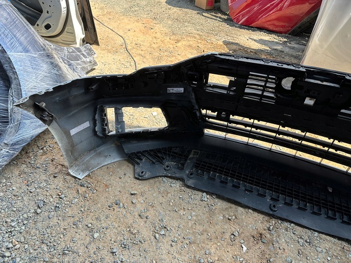 фото №7, Audi a6 c8 s-line бампер перед