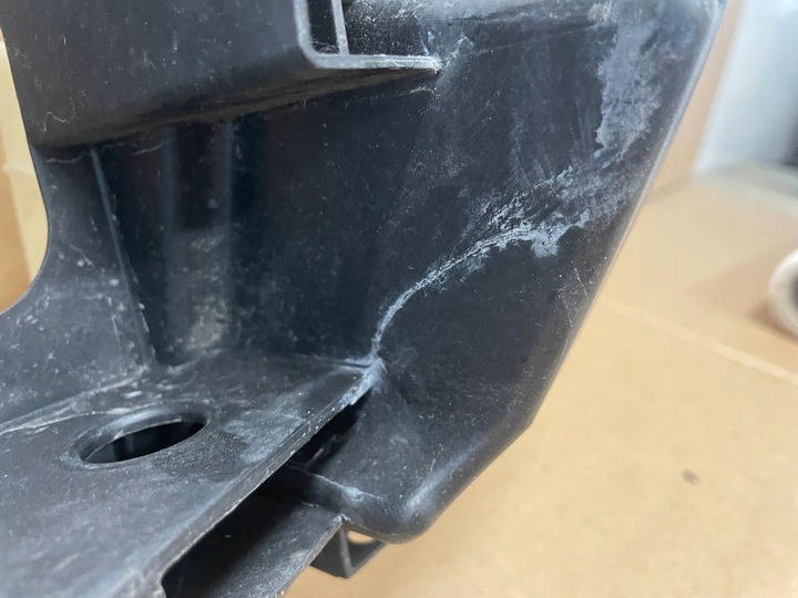 фото №8, Peugeot ion 11-20 год корпус вентилятора 100222-2231