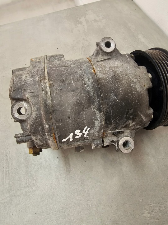 фото №8, Opel astra 1.7 компресор кондиціонера 13250606 401351739