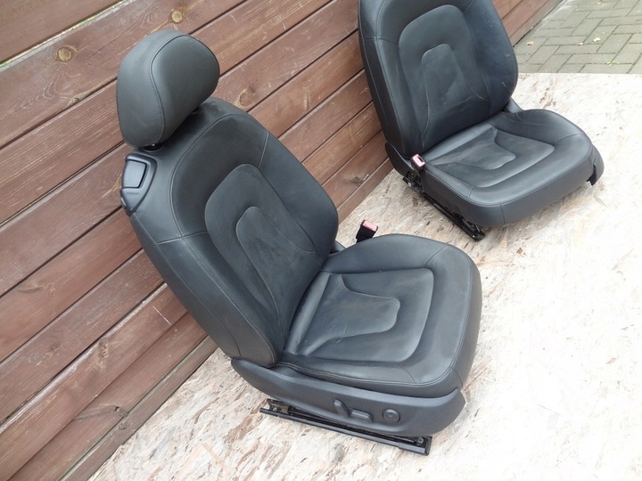 фото №6, Лівий правий сидіння каркас електричний 8t0881105m 8t0881106m audi a5