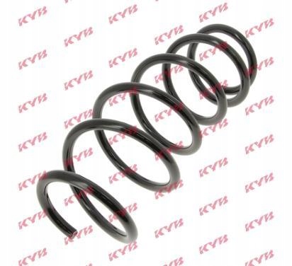 фото №2, Kyb kayaba пружина перед opel astra h 1.9 cdti