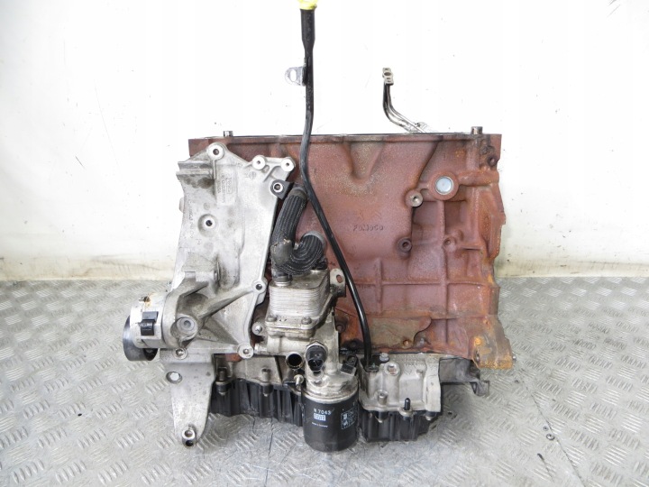 фото №6, Ford kuga mk2 2.0d блок  двигуна kpl t7ma 12-