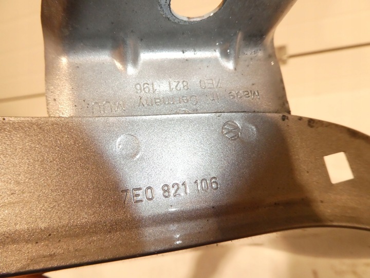 фото №13, Vw t6 крило правий перед 7e0821106