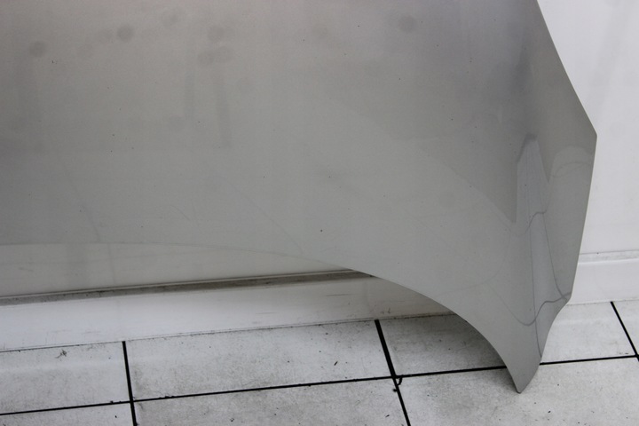 фото №5, Капот кришка двигуна renault scenic iii 2009r- ted69 - код фарби