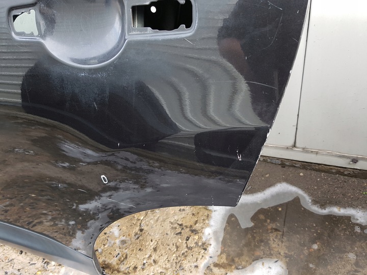 фото №5, Nissan qashqai i j10 06-13r двері ліві зад z11g