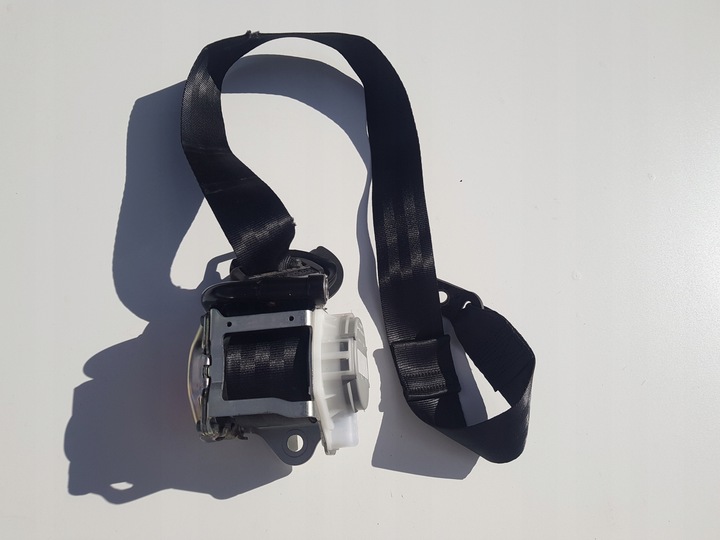 фото №1, Vw touareg iii pas безпеки зад 760857805