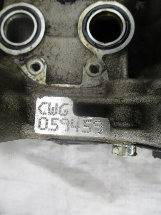 фото №9, Блок двигателя audi s4 s5 sq5 2.9 3.0 tfsi