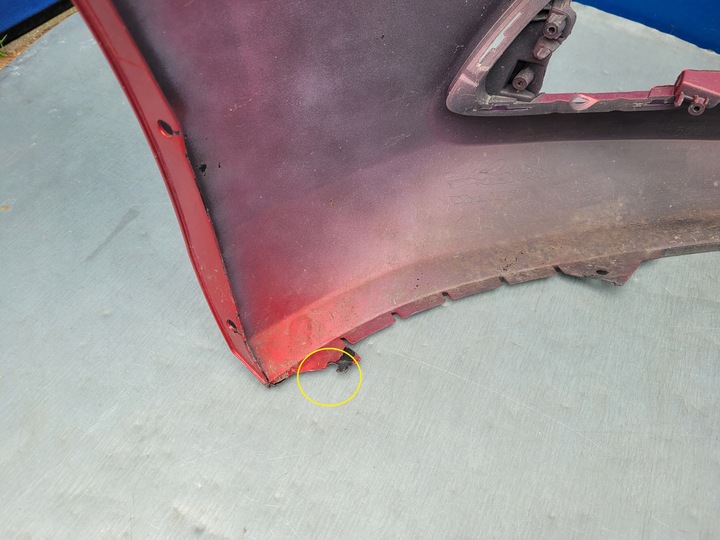 фото №12, Mazda 3 рестайлінг 2017 2018 17 18 бампер переднє перед