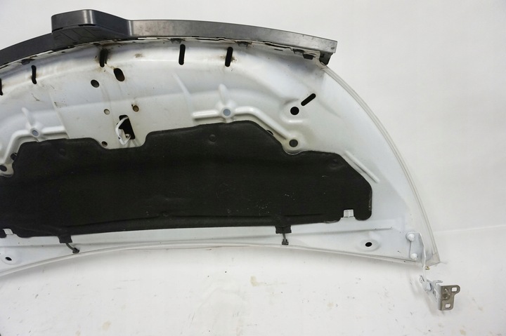 фото №13, Капот крышка двигатель renault trafic iii рестайлинг ov369