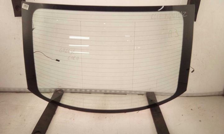 фото №1, Стекло задняя зад vw new beetle 3-дверь hbk 2011-