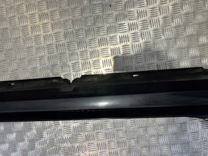 фото №9, Порог планка пороговая правая mercedes c-klasa w205 купе cabrio c63 amg-s рестайлинг