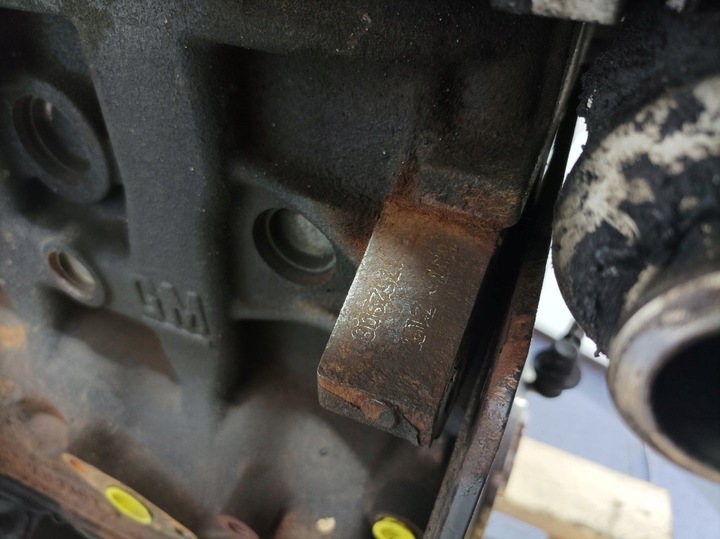 фото №8, Opel zafira b рестайлінг 1.9 cdti 150 km двигун дизель z19dth