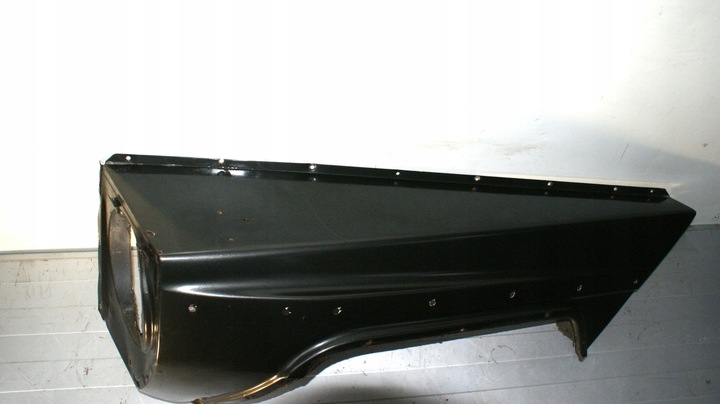 фото №8, Mercedes g wolf w460 w461 w463 крило правий перед переднє