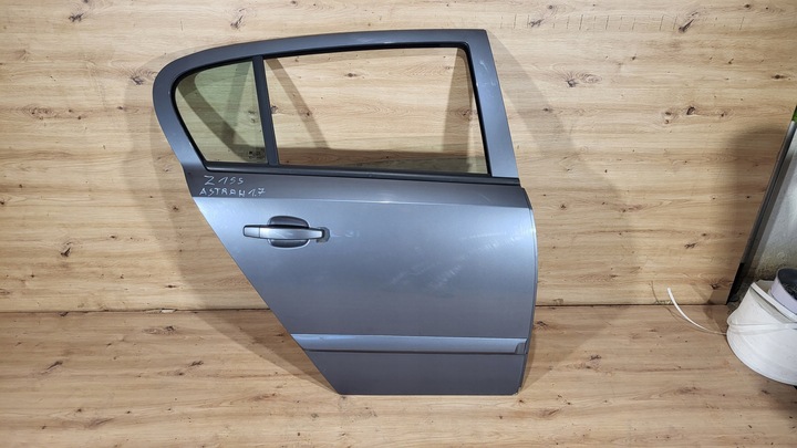 фото №1, Двері правий зад opel astra h hb 5d z155