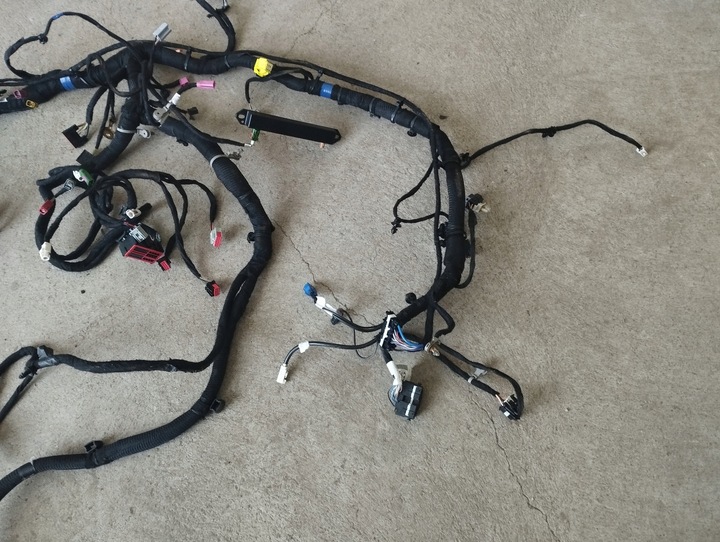 фото №6, Ram 1500 19- жгут установка панели распределительной usa