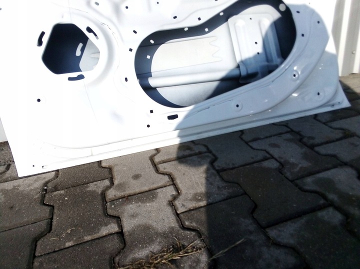 фото №10, Mitsubishi asx 2010 двері передні перед сторона права