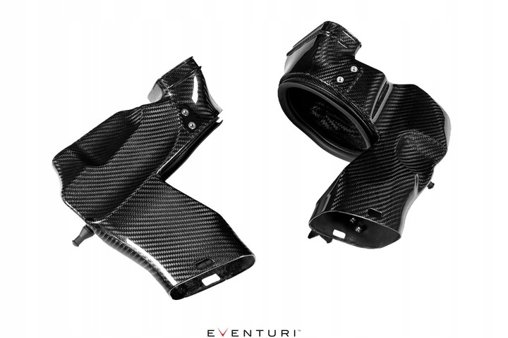 фото №6, Bmw x5m x6m xm карбоновый система впускной eventuri