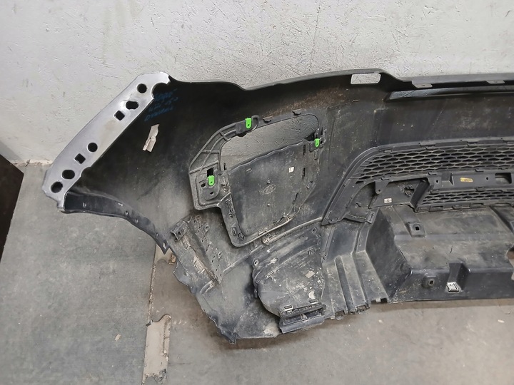 фото №11, Бампер перед land range rover evoque рестайлинг динамический 15-