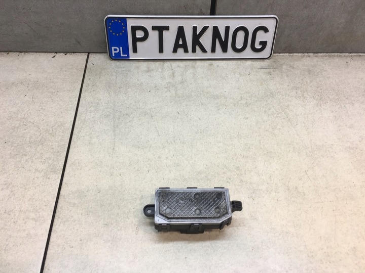 фото №2, Резистор резистор ford c-max i 1.6 tdci 6g9t19e624db