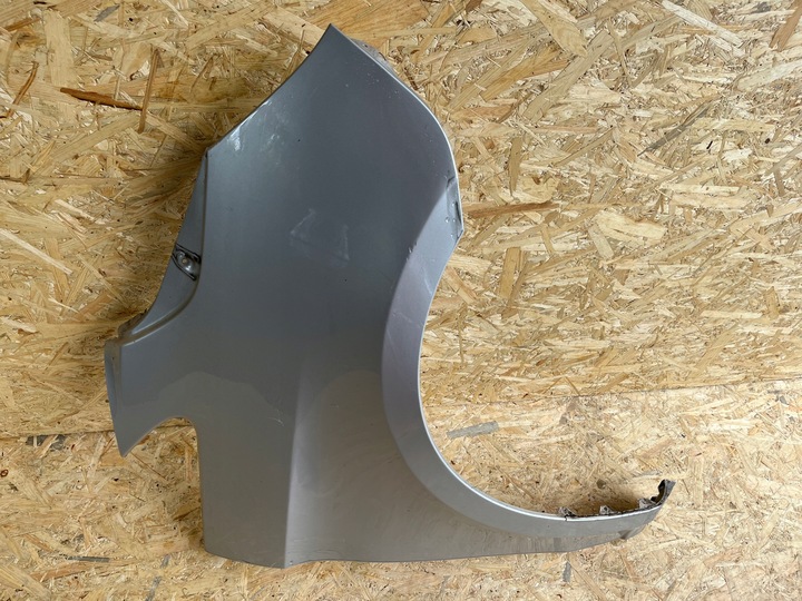 фото №14, Mercedes vito w447 447 крыло переднее перед правые