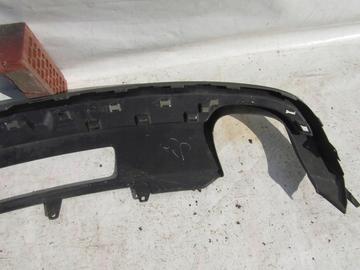 фото №6, Диффузор зад audi a5 8t рестайлинг 11-16 sportback s-line