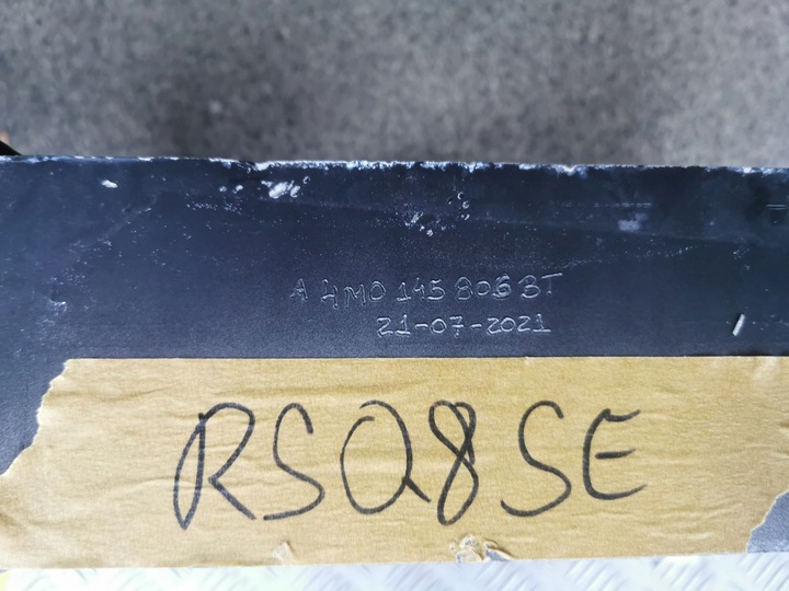 фото №10, Інтеркулер лівий i праві lamborghini urus/audi rsq8 оригінальний номер 4m0145803bt