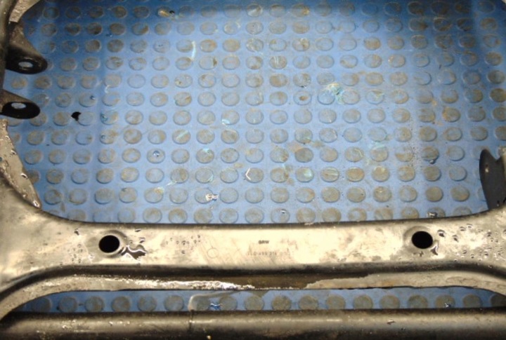 фото №8, Audi q7 3.0tdi підрамник візок двигуна комплектний