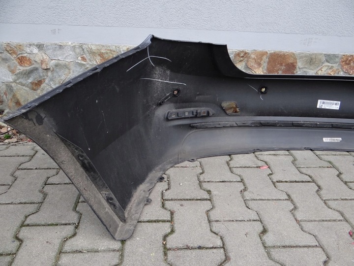 фото №11, Бампер оболочка зад 7384473 bmw 3 f30 pdc