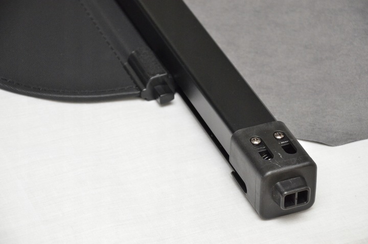 фото №8, Ролета багажника ford s-max mk1 mki 06-14 r. нова чорна якість