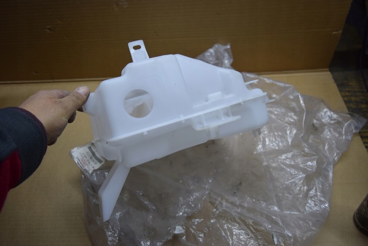 фото №7, Бачок жидкости do омывателя oulander gf asx - 8260a277 - оригинал