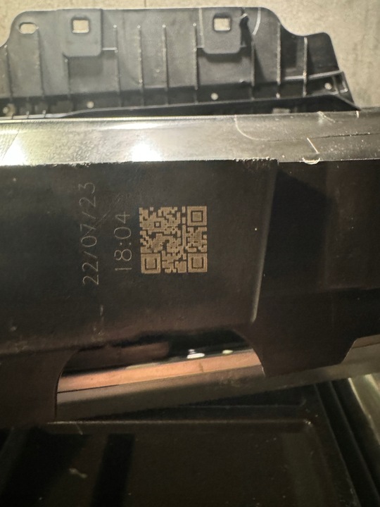 фото №16, Bmw ix3 g08 жалюзі ролета кермо повітря решітка радіатора оригінал