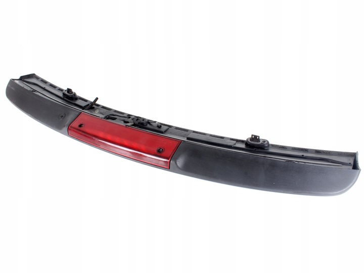 фото №4, Накладка молдинг кришки багажника світло сплав сплаву ford focus c-max