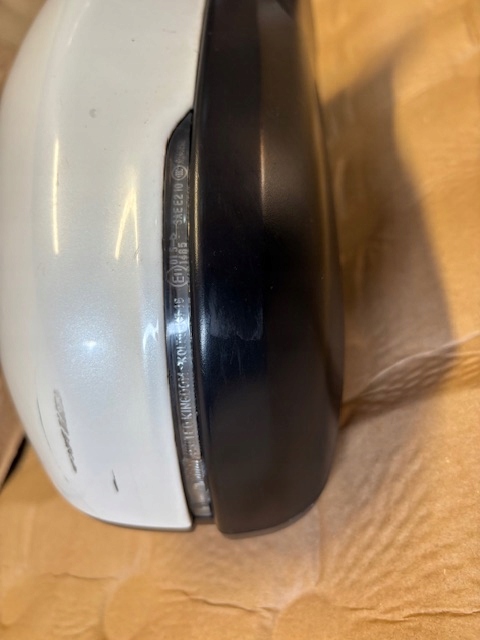 фото №11, Honda civic ix зеркало правое 9pin 2012-2016 r.