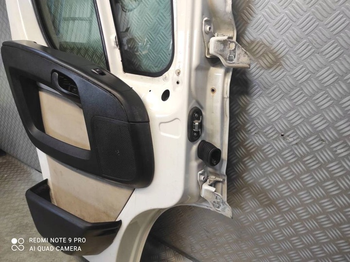 фото №15, Двері передні ліві перед оригінал лак peugeot boxer iii 2007-2024 249