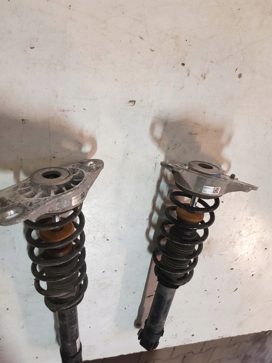 фото №4, Амортизатор амортизатор mcpherson  левый prayw перед bmw i3