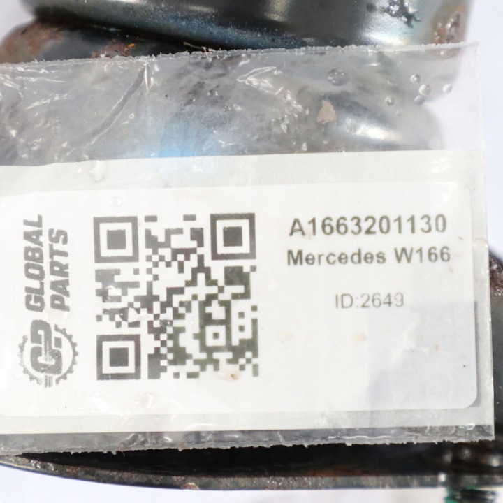 фото №13, Mercedes ml w166 амортизатор заднє праве ліве a1663201130