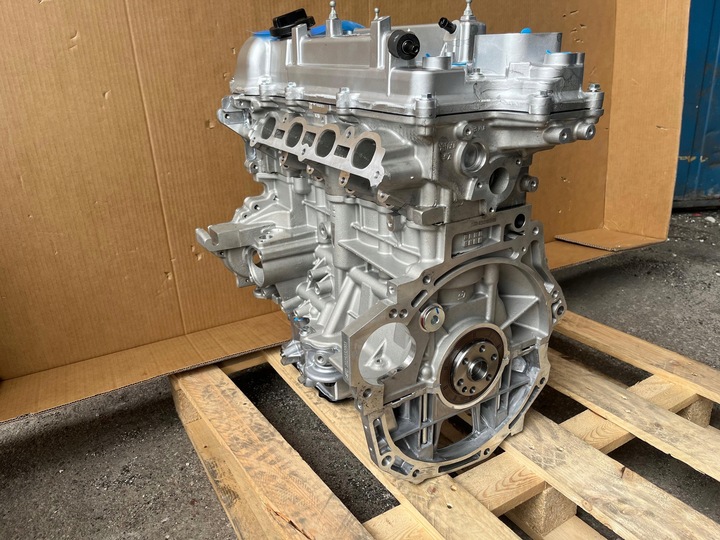 фото №4, Двигатель kia hyundai 1,6 gdi g4fd