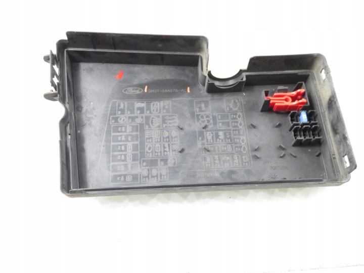 фото №8, Блок запобіжників ford focus mk2 ii 3m5t14k733nmg 3m5t14a076ac