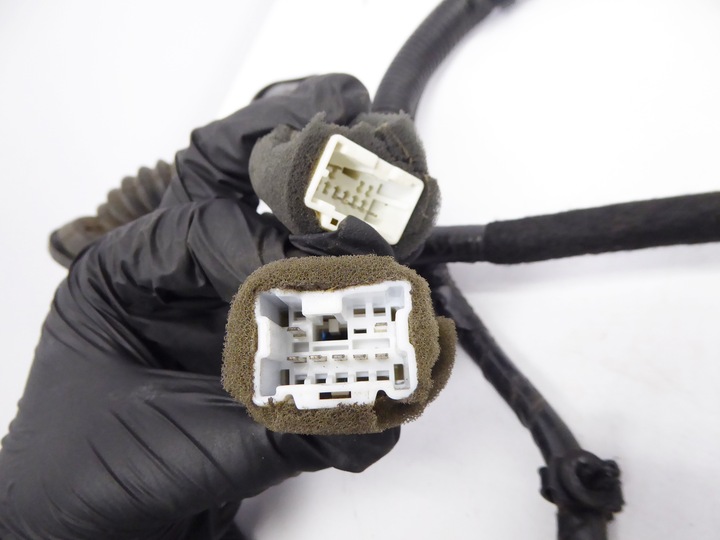 фото №10, Nissan almera tino 5d жгут дверь перед правая