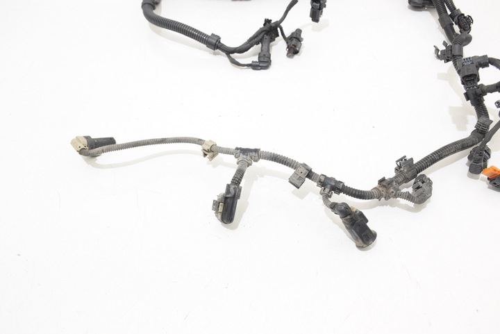 фото №12, Bmw g20 320d g22 420d b47d xd5o b47d20b джгут провід установка двигуна