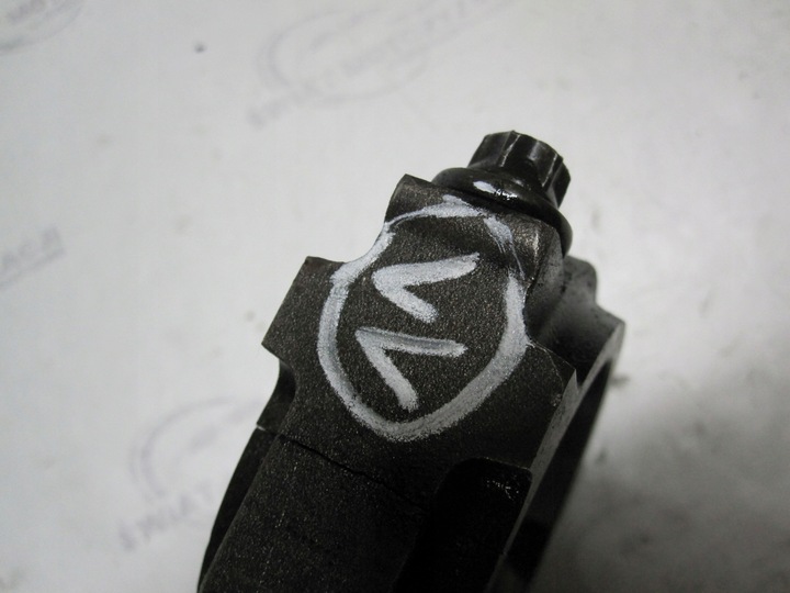 фото №11, Ford transit 2.4 tddi 04r. d2fa 90km 243420 поршень шатун