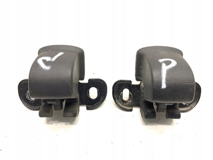 фото №1, Замок дверь правые зад dacia logan хэтчбек