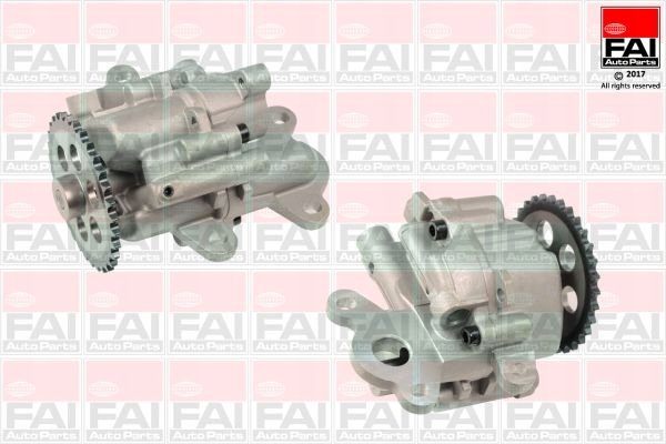 фото №2, Fai autoparts op315 насос масла