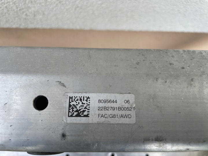 фото №9, Bmw g80 g81 m3 g82 g83 m4 подрамник подрамник перед xd xdrive 8095644
