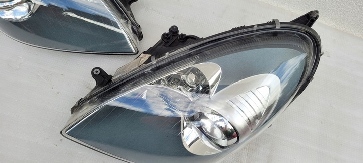 фото №6, Mercedes slk a171 amg фара правые левый комплект оригинал a1718201961kz