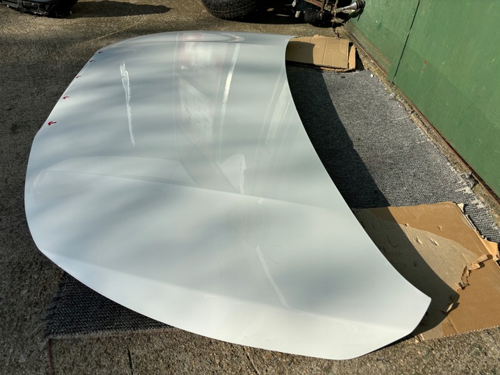 фото №7, Mercedes citan ii 2 420 w420 t клас капот кришка двигуна