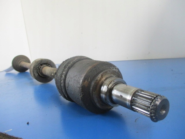 фото №5, Fiat stilo 1.6 16v 182b6000 напіввісь права шарніри