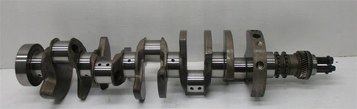 фото №11, Wał коленчатый bmw m5 e60 m6 5.0 v10 s85 b50 7835504