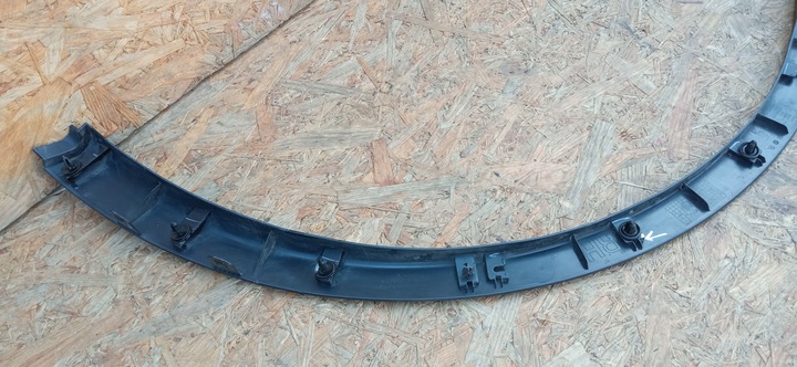 фото №10, Tesla модель y 22- планка крила праві зад права задня 1683866-00-a